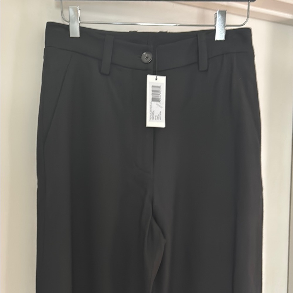 Proenza Schouler Black Trousers